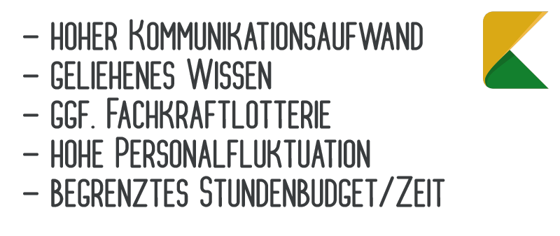 Nachteile einer Online Marketing Agentur