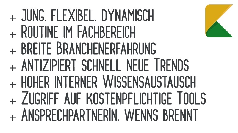 Vorteile einer Online Marketing Agentur