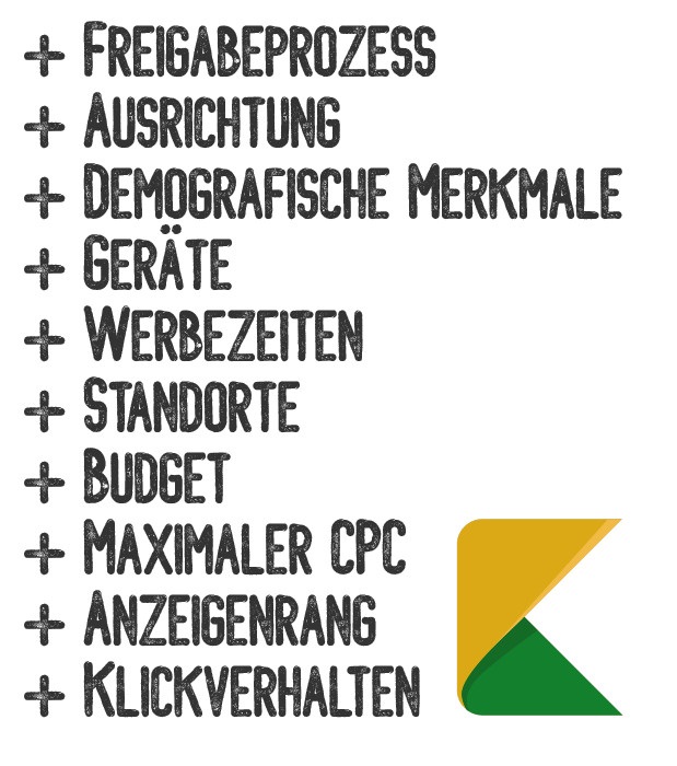 10 Gründe, warum Google Ads deine Anzeigen nicht ausspielt.