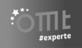 OMT Logo schwarz-weiß OMT Logo schwarz-weiß