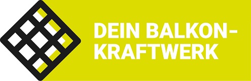 Logo Dein Balkonkraftwerk