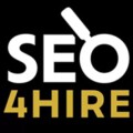 SEO Freelancer SEO4HIRE Logo SEO Freelancer SEO4HIRE Logo