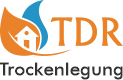 TDR Trockenlegung Logo TDR Trockenlegung Logo