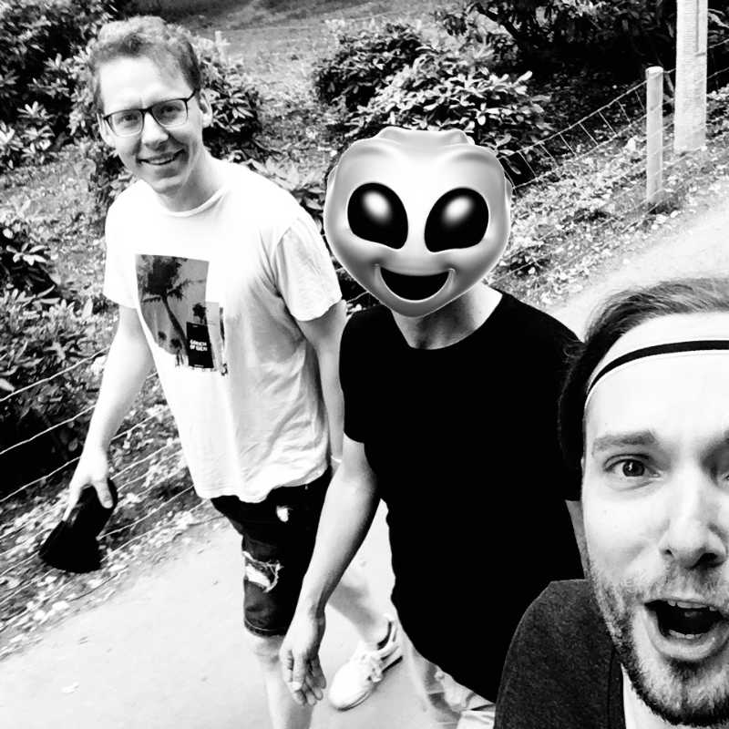 Alex Rasper & Torsten Ivens